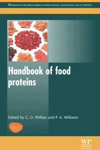 Handbook of Food Proteins_cover