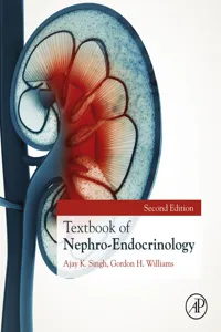 Textbook of Nephro-Endocrinology_cover