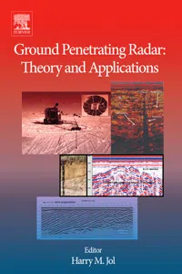Ground Penetrating Radar Theory and Applications_cover