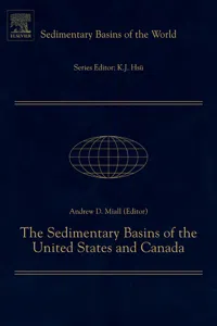 The Sedimentary Basins of the United States and Canada_cover