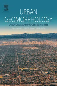 Urban Geomorphology_cover