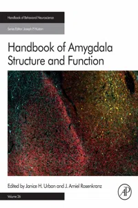 Handbook of Amygdala Structure and Function_cover