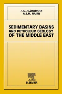 Sedimentary Basins and Petroleum Geology of the Middle East_cover