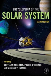 Encyclopedia of the Solar System_cover