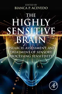 The Highly Sensitive Brain_cover