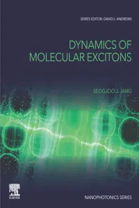 Dynamics of Molecular Excitons_cover