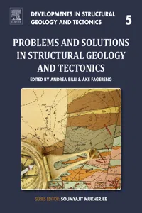 Problems and Solutions in Structural Geology and Tectonics_cover