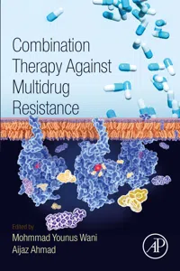 Combination Therapy Against Multidrug Resistance_cover