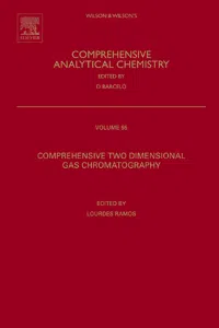 Comprehensive Two Dimensional Gas Chromatography_cover