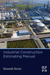 Industrial Construction Estimating Manual_cover