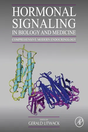 Hormonal Signaling in Biology and Medicine