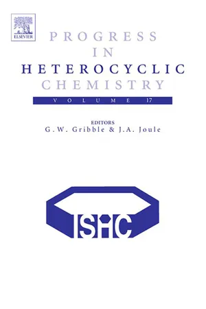 Progress in Heterocyclic Chemistry