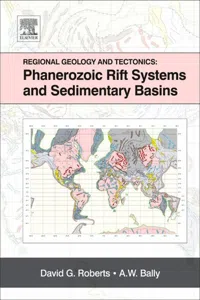 Regional Geology and Tectonics: Phanerozoic Rift Systems and Sedimentary Basins_cover