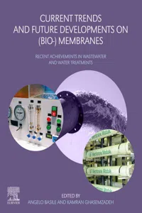 Current Trends and Future Developments on Membranes_cover