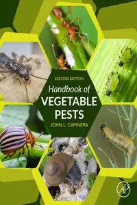 Handbook of Vegetable Pests_cover