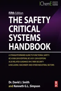 The Safety Critical Systems Handbook_cover