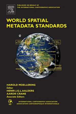 World Spatial Metadata Standards