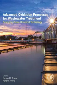 Advanced Oxidation Processes for Wastewater Treatment_cover