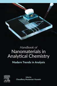 Handbook of Nanomaterials in Analytical Chemistry_cover