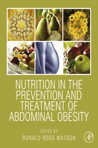 Nutrition in the Prevention and Treatment of Abdominal Obesity_cover