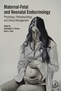 Maternal-Fetal and Neonatal Endocrinology_cover