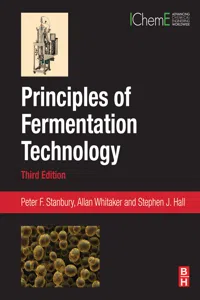 Principles of Fermentation Technology_cover