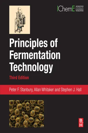 Principles of Fermentation Technology