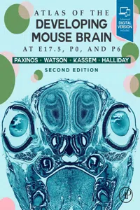 Atlas of the Developing Mouse Brain_cover