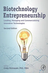 Biotechnology Entrepreneurship_cover