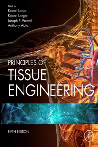 Principles of Tissue Engineering_cover