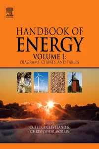 Handbook of Energy_cover