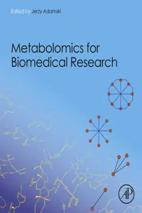 Metabolomics for Biomedical Research_cover
