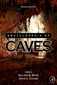 Encyclopedia of Caves_cover