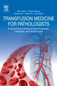 Transfusion Medicine for Pathologists_cover