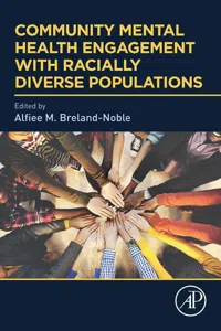 Community Mental Health Engagement with Racially Diverse Populations_cover