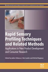 Rapid Sensory Profiling Techniques_cover