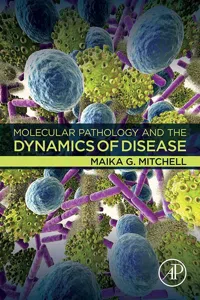 Molecular Pathology and the Dynamics of Disease_cover