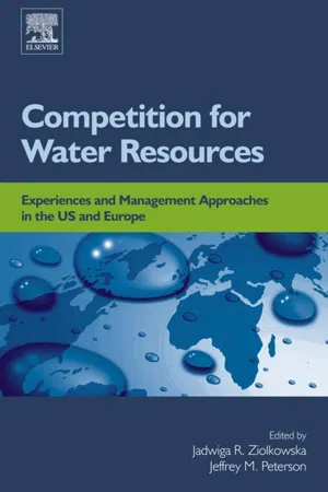 Competition for Water Resources