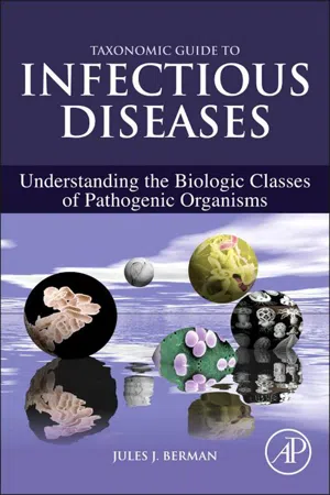 Taxonomic Guide to Infectious Diseases