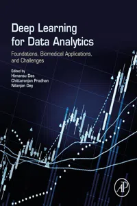 Deep Learning for Data Analytics_cover