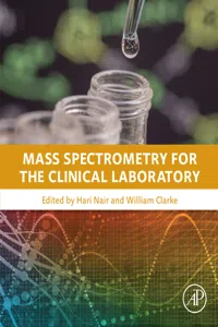 Mass Spectrometry for the Clinical Laboratory_cover