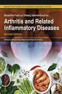 Bioactive Food as Dietary Interventions for Arthritis and Related Inflammatory Diseases_cover