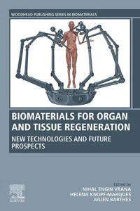 Biomaterials for Organ and Tissue Regeneration_cover