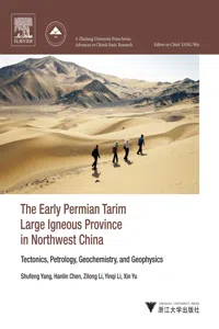 The Early Permian Tarim Large Igneous Province in Northwest China_cover