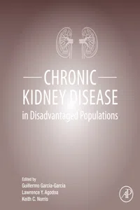Chronic Kidney Disease in Disadvantaged Populations_cover