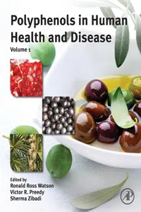 Polyphenols in Human Health and Disease_cover