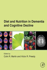 Diet and Nutrition in Dementia and Cognitive Decline_cover