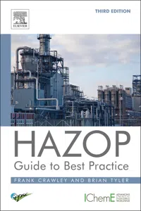 HAZOP: Guide to Best Practice_cover