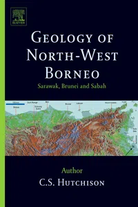 Geology of North-West Borneo_cover