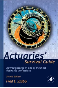 Actuaries' Survival Guide_cover